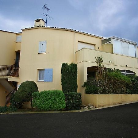 Studio, Les Foulquines, Narbonne Plage Екстериор снимка