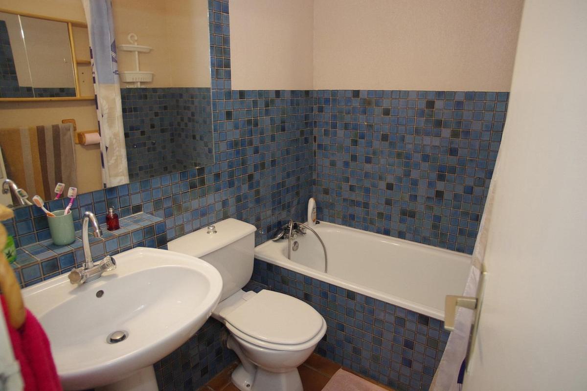 Studio, Les Foulquines, Narbonne Plage Екстериор снимка